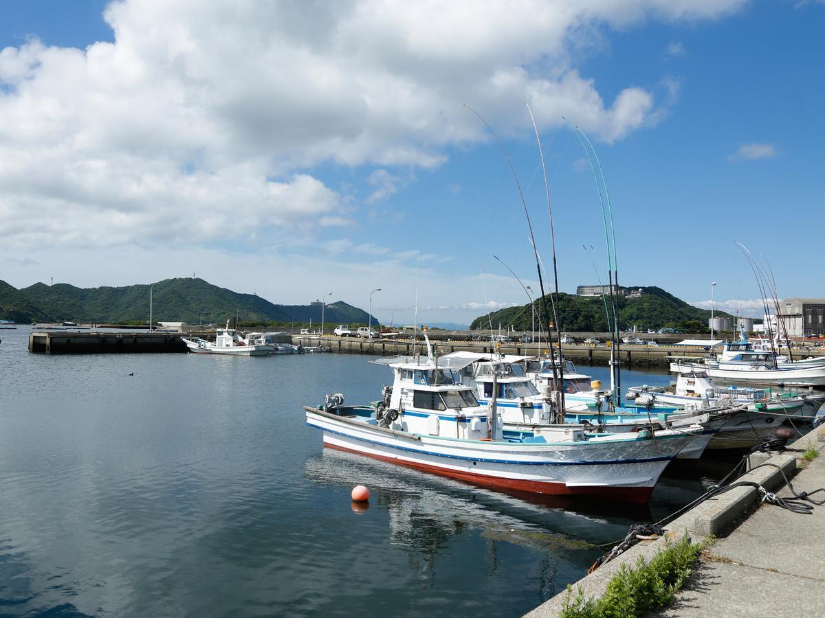 Minato Koyado Awajishima Hotel Minamiawaji ภายนอก รูปภาพ