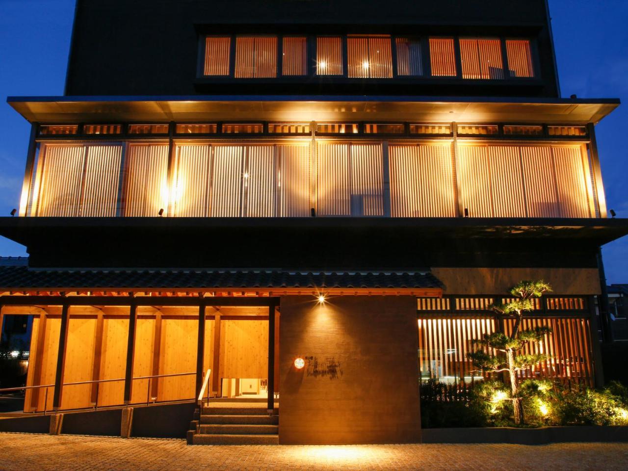 Minato Koyado Awajishima Hotel Minamiawaji ภายนอก รูปภาพ